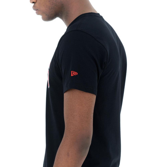 New Era Ανδρική κοντομάνικη μπλούζα Chicago Bulls NBA T-Shirt